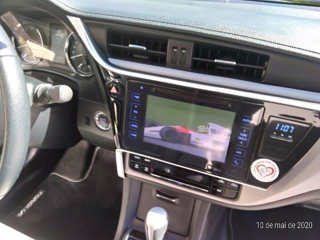 Corolla XEI ano e modelo 2018 - Foto 4