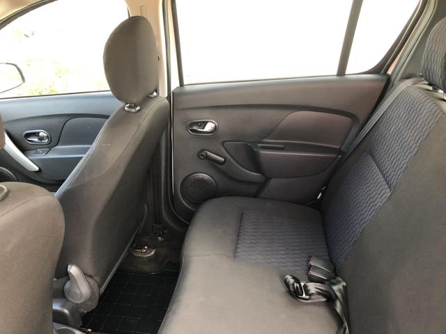 Renault Sandero Expression 1.0 16V 2015 - Foto 12