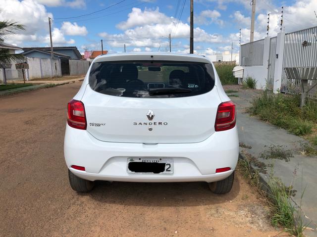 Renault Sandero Expression 1.0 16V 2015 - Foto 3