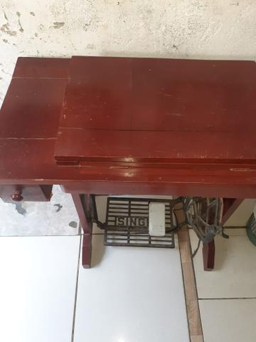 Máquina de costura