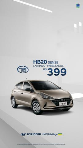 HB20, HB20s, HB20x e Creta 0km - Foto 3