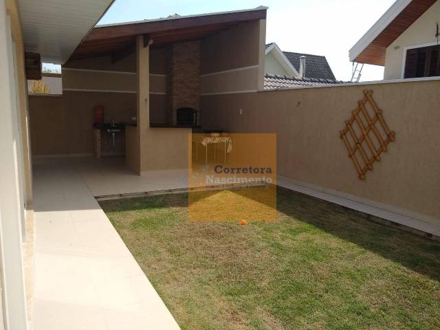 Sobrado com 4 dormitórios planejados com sacada 1 suíte, área gourmet planejada à venda, 2 - Foto 8