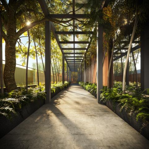 Garden residencial para venda, Vila Nova Conceição, São Paulo - GD7132. - Foto 19