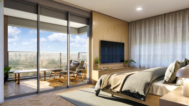 Garden residencial para venda, Vila Nova Conceição, São Paulo - GD7132. - Foto 13