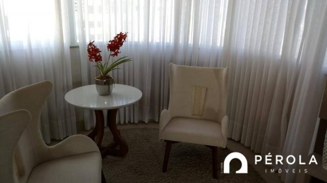 Apartamento à venda com 3 dormitórios em Setor oeste, Goiânia cod:SA5151 - Foto 8