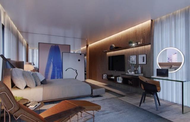 Duplex residencial para venda, Vila Olímpia, São Paulo - AD5375. - Foto 9