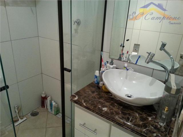 Sobrado residencial à venda, Vila Nivi, São Paulo. - Foto 19