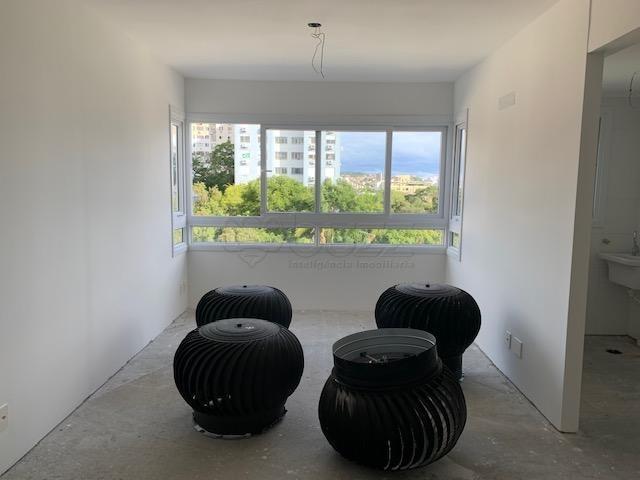 Apartamento à venda com 3 dormitórios em Cristal, Porto alegre cod:AP010608 - Foto 2