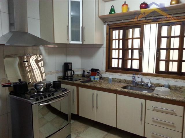 Sobrado residencial à venda, Vila Nivi, São Paulo. - Foto 11