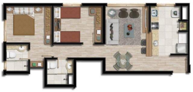 Apartamento à venda com 2 dormitórios em Higienópolis, Porto alegre cod:AP008972 - Foto 5