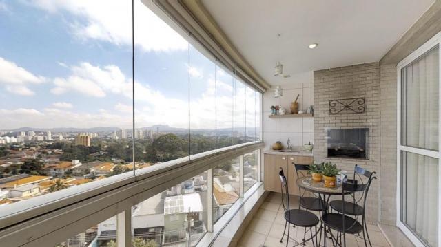Apartamento com 3 suítes à venda, 144 m² por R$ 1.550.000 - Alto da Lapa - São Paulo/SP - Foto 10