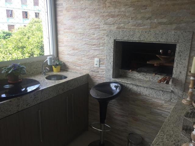 Apartamento à venda com 3 dormitórios em Menino deus, Porto alegre cod:AP011017 - Foto 4