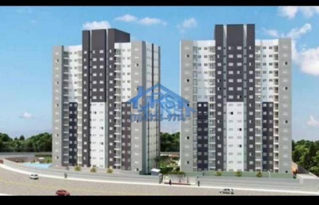 Condomínio Piemont Apartamento com 2 dormitórios à venda, 55 m² por R$ 285.000 - Parque Vi - Foto 7