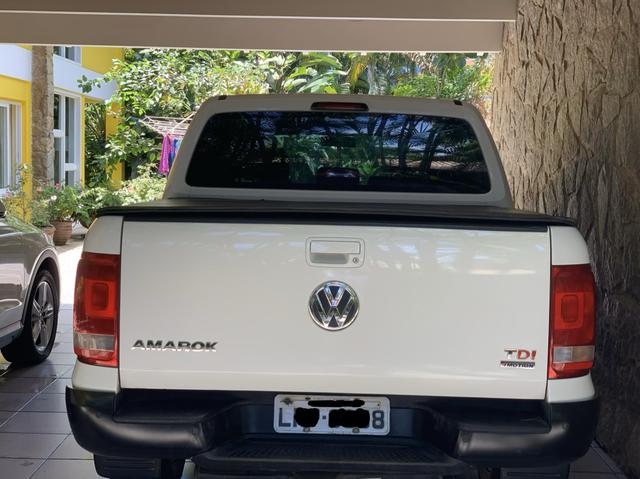Amarok trendline - Foto 2