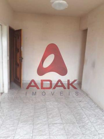 Apartamento à venda com 2 dormitórios em Centro, Rio de janeiro cod:CTAP20563 - Foto 5