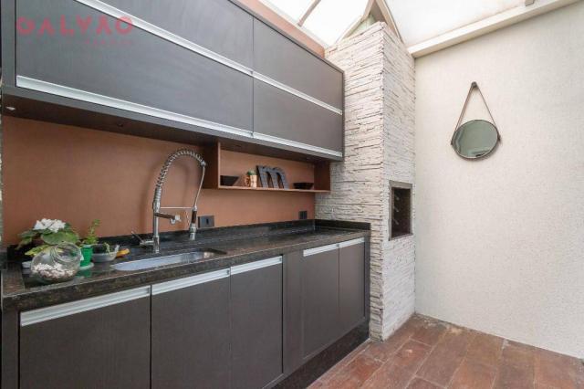 Sobrado com 3 dormitórios à venda, 104 m² por R$ 398.500,00 - Hauer - Curitiba/PR - Foto 12