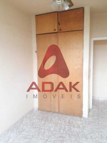 Apartamento à venda com 2 dormitórios em Centro, Rio de janeiro cod:CTAP20563 - Foto 16