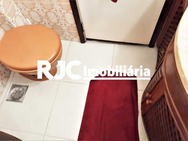 Apartamento à venda com 3 dormitórios em Tijuca, Rio de janeiro cod:MBAP32453 - Foto 10