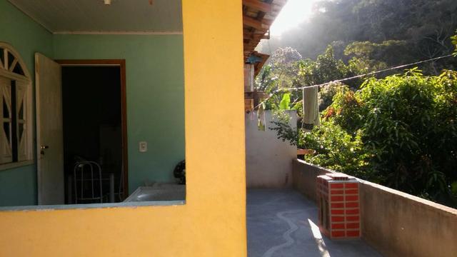 Casa santa maria de jetiba no centro alto rio posmozzer troco vai adando centro 160mil - Foto 8
