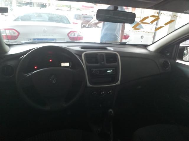 Renault Logan 2019 1.0 12v ath - Foto 4