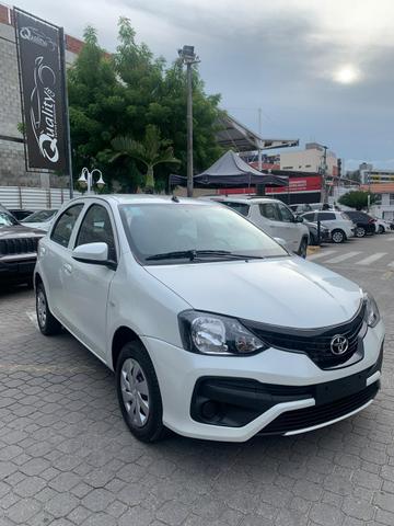 Etios 2020 zero - Foto 3
