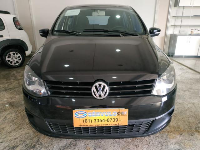 VOLKSWAGEN FOX 1.6 (G2) (TREND) 4P - Foto 2
