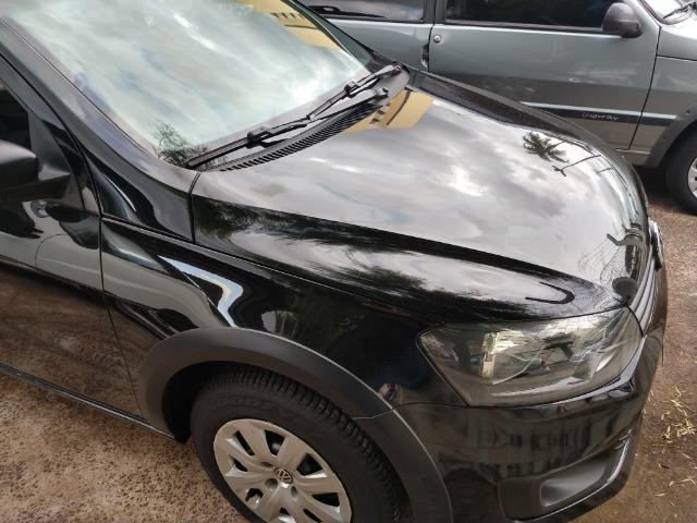 Vw Saveiro cá 2015 - Foto 2