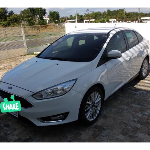 BAIXOU O PREÇO ! Ford Focus sedan se power shift 15/16 2.0