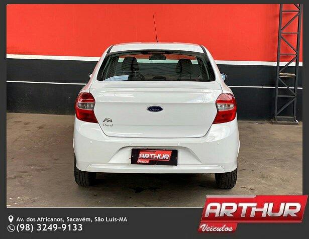 Ford Ka+ Sedan SE 1.0 Arthur Veículos - Foto 8