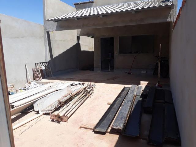 Casa Nova No Aureny lll Na Laje 2/4 Financia Caixa Taquaralto Palmas-To - Foto 10