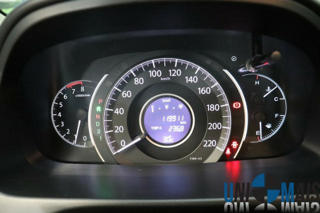 Honda Crv Exl 2014 Automatica Top Linha Flex Teto Solar Muito Nova Apenas 72.900 Ljc - Foto 12