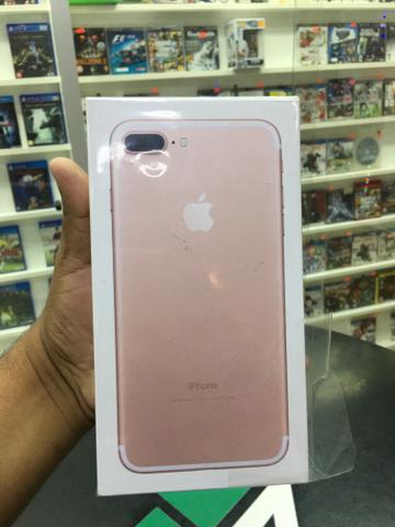 7 plus de 128 gb lacrado ( 1 ano garantia apple ) - Foto 2