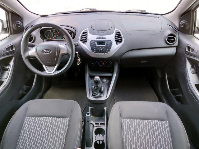 Ka 1.0 2015 É Na Macedo Car!!! - Foto 7
