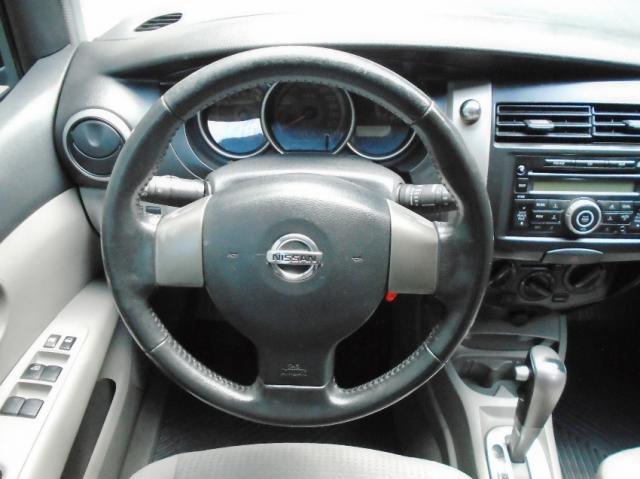Nissan Livina SL 1.8 AUTOMÁTICA 4P - Foto 7