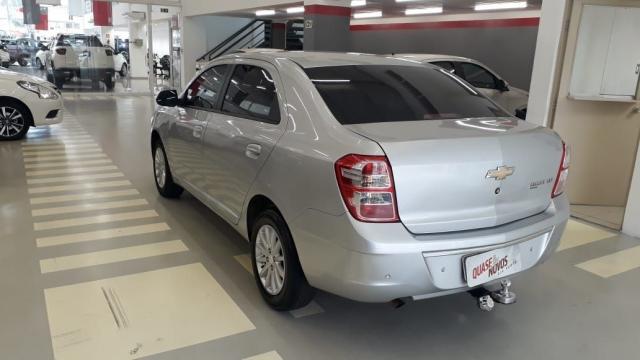Chevrolet Cobalt COBALT LTZ 1.4 FLEX MANUAL 4P - Foto 4