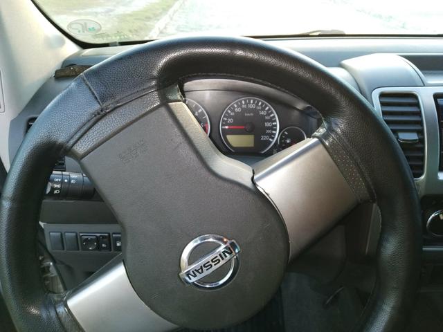 Nissan FRONTIER SV 4X4 linda! - Foto 9