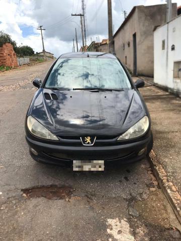 Vendo peugeot 206 1.6 16v - Foto 2