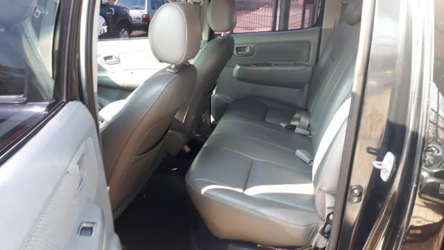 Toyota Hilux CD SRV 3.0 Preto - Foto 5
