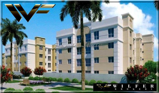 Apartamento à venda com 2 dormitórios em Capão raso, Curitiba cod:w.a2730
