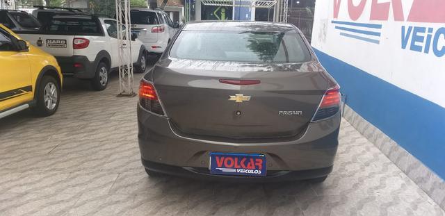 Prisma ltz 1.4 completo único dono 2014 - Foto 6
