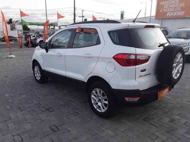 ECOSPORT 2018/2019 1.5 TIVCT FLEX SE AUTOMÁTICO - Foto 5