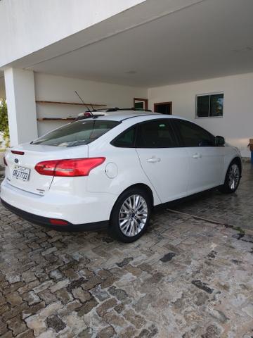 BAIXOU O PREÇO ! Ford Focus sedan se power shift 15/16 2.0 - Foto 2