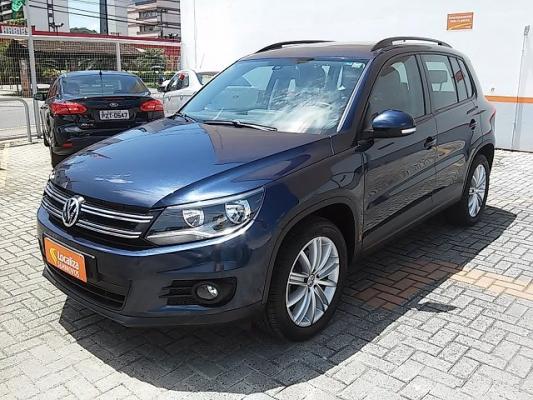 TIGUAN 2017/2017 1.4 TSI 16V TURBO GASOLINA 4P DSG - Foto 4