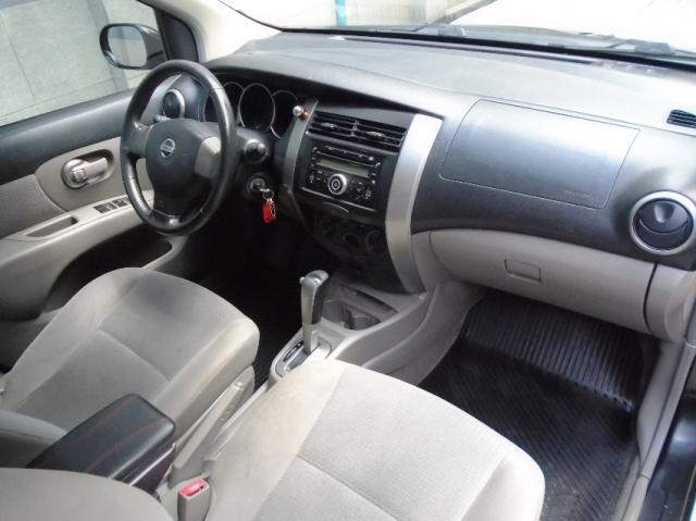 Nissan Livina SL 1.8 AUTOMÁTICA 4P - Foto 4