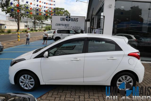 Hb20 Comfort 2018 Completo Impecavel Apensa 37.900 Financia/Troca Ljc - Foto 3