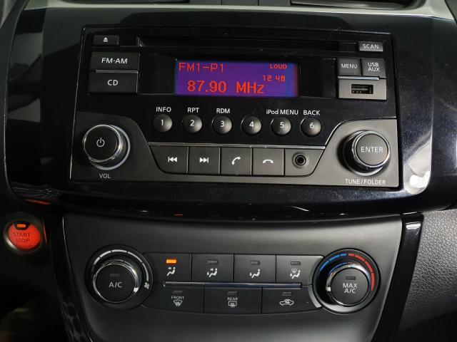 Nissan Sentra S 2.0 FlexStart 16V Aut. - Cinza - 2017 - Foto 10