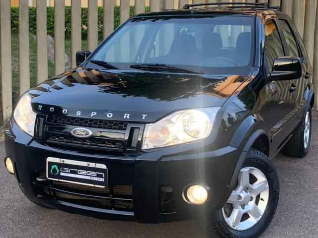 Ford Ecosport XLT (Top de Linha) + GNV Geração 5 - Foto 2