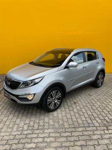 SPORTAGE 2015/2016 2.0 EX 4X2 16V FLEX 4P AUTOMÁTICO - Foto 3