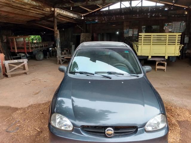 Corsa classic pronto pra viajar - Foto 4