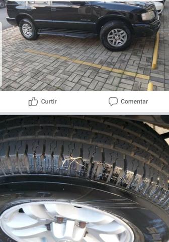 Blazer 2000 2.2 - Foto 3
